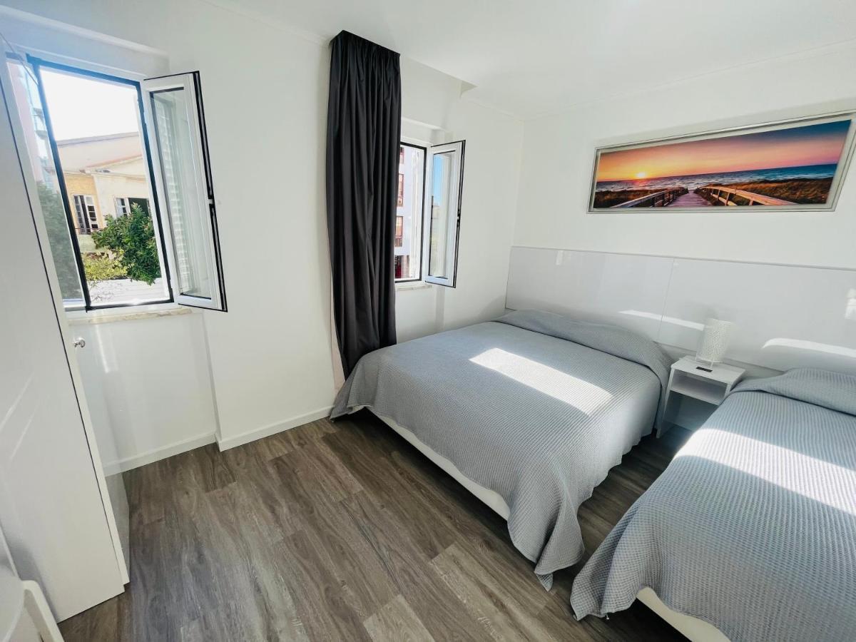 Lisbon Ocean Apartments Кошта-да-Капарика Экстерьер фото