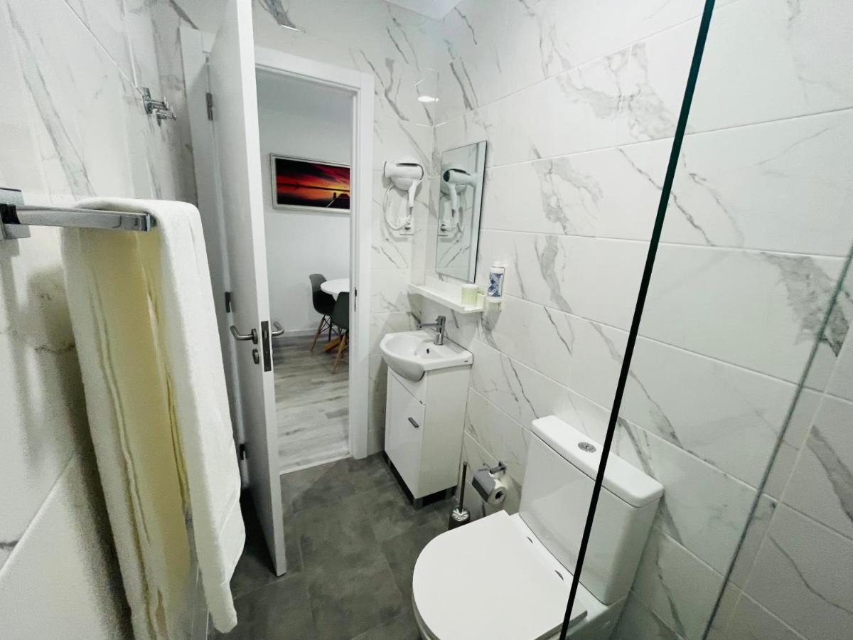 Lisbon Ocean Apartments Кошта-да-Капарика Экстерьер фото