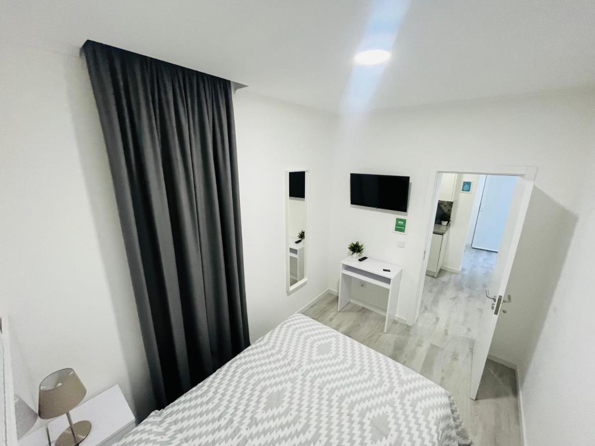 Lisbon Ocean Apartments Кошта-да-Капарика Экстерьер фото