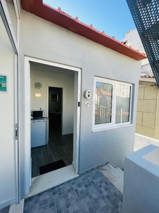 Lisbon Ocean Apartments Кошта-да-Капарика Экстерьер фото