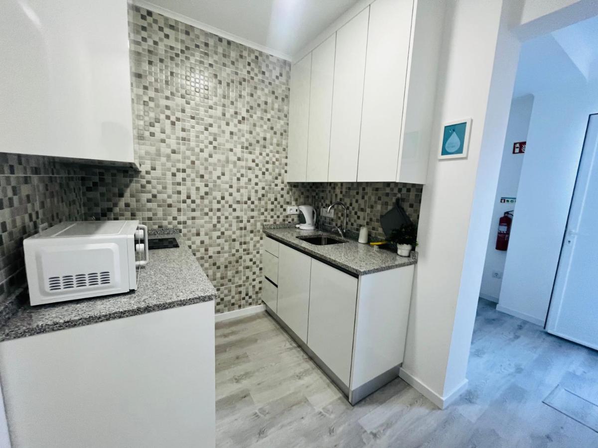 Lisbon Ocean Apartments Кошта-да-Капарика Экстерьер фото
