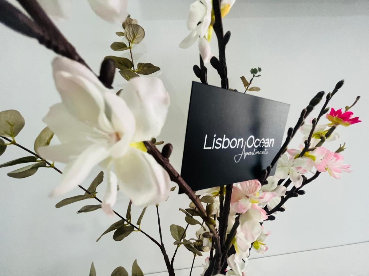 Lisbon Ocean Apartments Кошта-да-Капарика Экстерьер фото