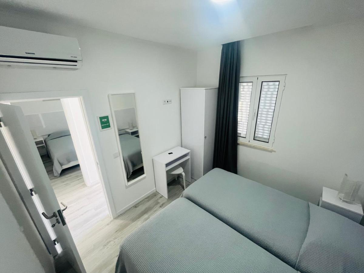 Lisbon Ocean Apartments Кошта-да-Капарика Экстерьер фото