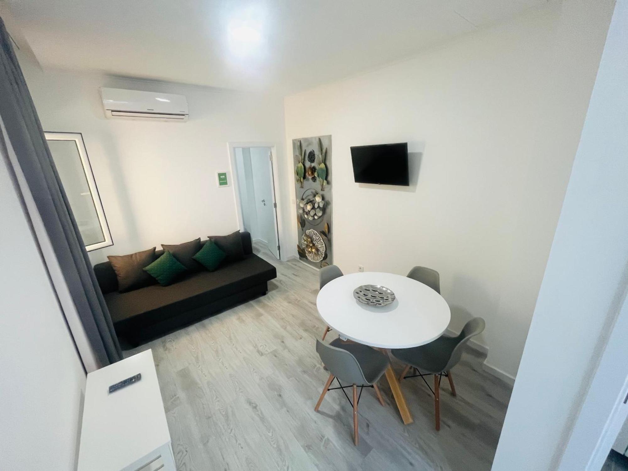 Lisbon Ocean Apartments Кошта-да-Капарика Экстерьер фото